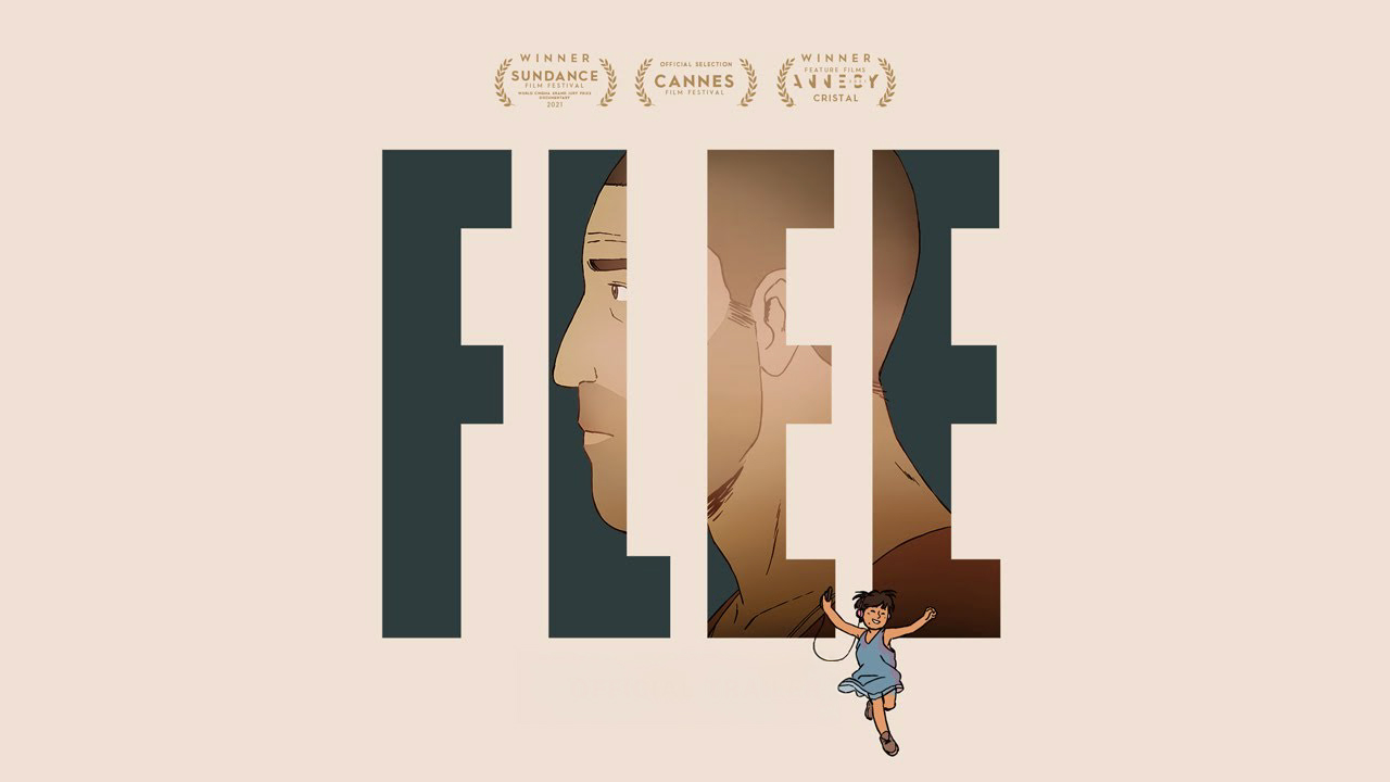 『FLEE フリー』”TAKE ON ME” by a-ha